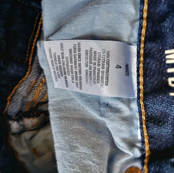 Aeropostale jean shorts - Picture 4 of 5